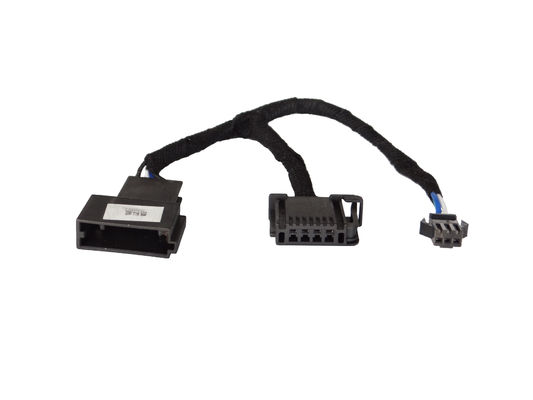 Cn Wire Harness Factory Customized Automotive Wiring Harness (Фабрика проволочных решеток) Автомобильные проволочные решетки