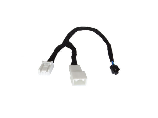 Cn Wire Harness Factory Customized Automotive Wiring Harness (Фабрика проволочных решеток) Автомобильные проволочные решетки