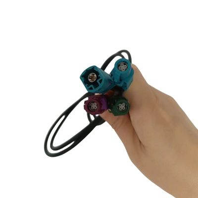 Кабель HSD LVDS для транспортного средства 4 Кабель для фотоаппаратов LVDS для заднего просмотра