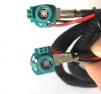 ISO Автомобильный видеокабель адаптер Lvds Video Line Extension BMW Nbt / Evo Lvds кабель