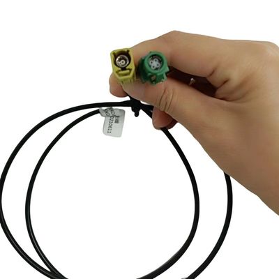 4 штиф HSD LVDS кабельное авто аудио USB расширение автомобильной проводки для Trum