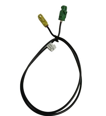 4 штиф HSD LVDS кабельное авто аудио USB расширение автомобильной проводки для Trum