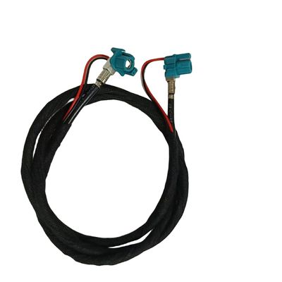 4 штиф HSD LVDS кабельное авто аудио USB расширение автомобильной проводки для Trum