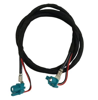 4 штиф HSD LVDS кабельное авто аудио USB расширение автомобильной проводки для Trum