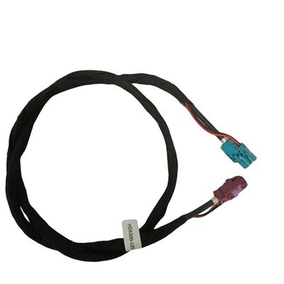FCC Wire Harness Connector настраиваемый 2 Pin 4 Pin LVDS кабель