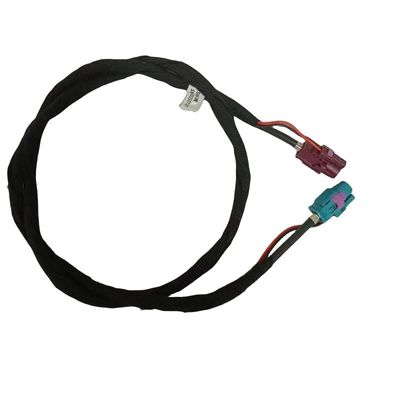 FCC Wire Harness Connector настраиваемый 2 Pin 4 Pin LVDS кабель