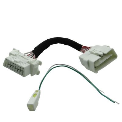 Подключатель OBD Автомобильный диагностический адаптер OBD