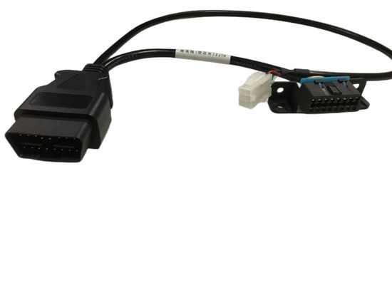 Поставщик решения для проводки подключения настройка сканера OBD адаптер OBD 2 расширительный кабель
