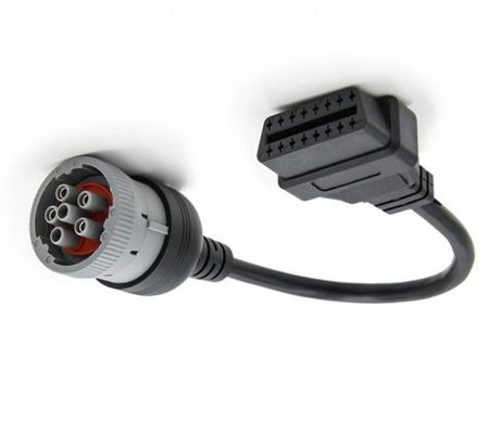 16 штифтов Женщина тракторная проводка шнурка OEM проводка шнурка соединитель