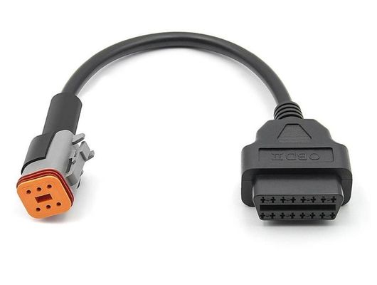 16 штифтов Женщина тракторная проводка шнурка OEM проводка шнурка соединитель