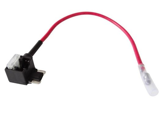FCC Car Fuse Holder настраивать Автомобильный Автомобильный Fuse Holder Box