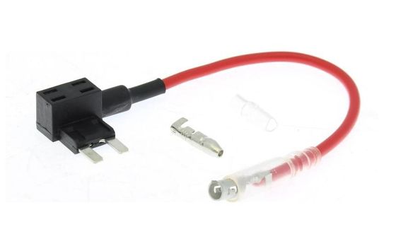 FCC Car Fuse Holder настраивать Автомобильный Автомобильный Fuse Holder Box