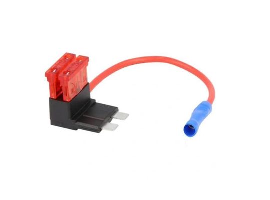 16 AWG 1,5 мм Автомобильный аудио фитиль 12 В ODM Автомобильный фитиль держатель