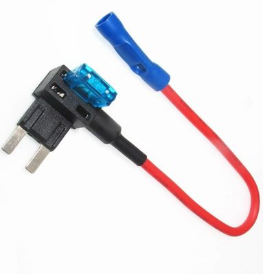 16 AWG 1,5 мм Автомобильный аудио фитиль 12 В ODM Автомобильный фитиль держатель