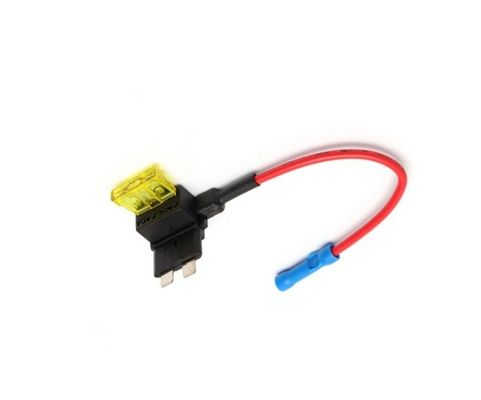Комплект адаптера микроавтомобильных предохранителей 12V 15 AMP