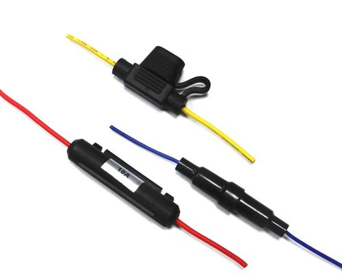 Комплект адаптера микроавтомобильных предохранителей 12V 15 AMP