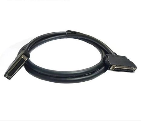 Настраивайте сборку проволоки D SUB кабель Shielded Copper Wire SCSI кабель