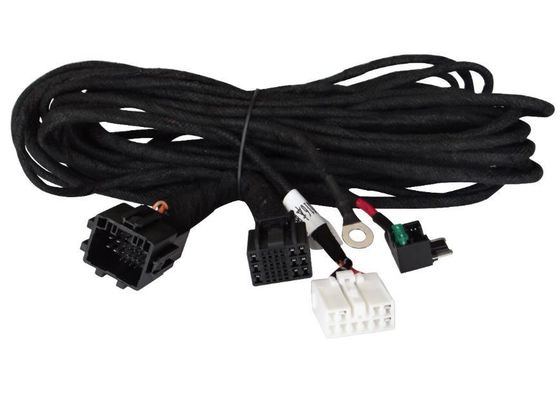 VED адаптер кабель проволока шнурки OEM радио USB кабель для Toyota