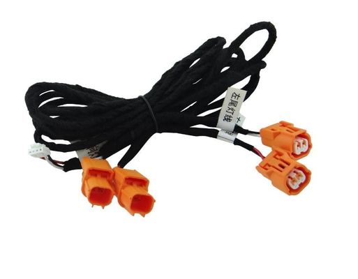VED адаптер кабель проволока шнурки OEM радио USB кабель для Toyota