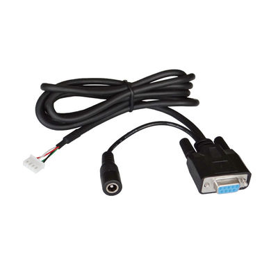 CE VGA настраиваемый USB-кабель HDMI к VGA видео конверсия DC интерфейс