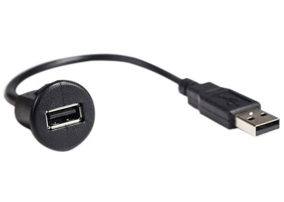 Напряжение 24V USB-накопитель для автомобиля, велосипеда, мотоцикла