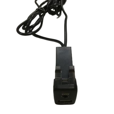 Автомобиль Dash кабельной проволоки шнурки одно Dual Car зарядное устройство USB разъем