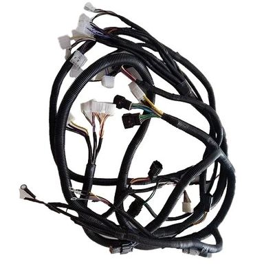 OEM Loader Cable Harness Assembly низкое напряжение 24V постоянный интерфейс