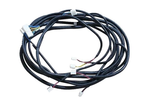 OEM Loader Cable Harness Assembly низкое напряжение 24V постоянный интерфейс