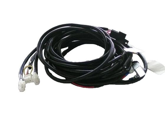 OEM Loader Cable Harness Assembly низкое напряжение 24V постоянный интерфейс