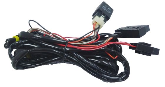 OEM Loader Cable Harness Assembly низкое напряжение 24V постоянный интерфейс