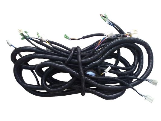 OEM Loader Cable Harness Assembly низкое напряжение 24V постоянный интерфейс