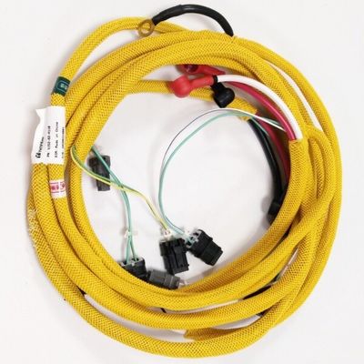 RHOS настроить  проводка шнурка 6152-82-4110 Fit PC 400-6