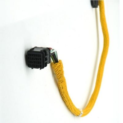 RHOS настроить  проводка шнурка 6152-82-4110 Fit PC 400-6