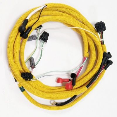 RHOS настроить  проводка шнурка 6152-82-4110 Fit PC 400-6
