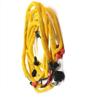 RHOS настроить  проводка шнурка 6152-82-4110 Fit PC 400-6