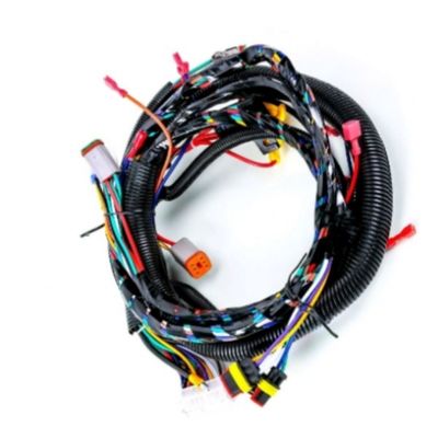 ISO Heavy Duty Golf Cart Wiring Harness 103496901 Напряжение 12 В