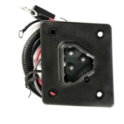 ИСО кошелек для гольфа набор для проводки проводов Противоморозный 48V TXT RXV EZGO Soket