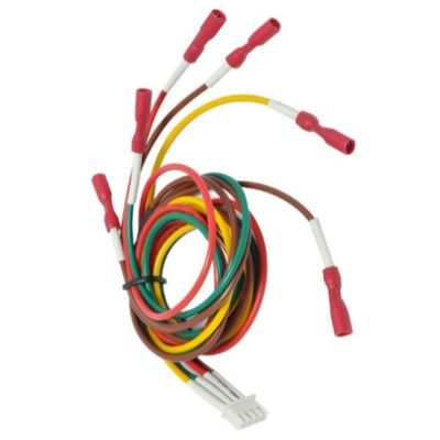 18 AWG Автомобильная электрическая связка высокое напряжение пользовательская автопроводка