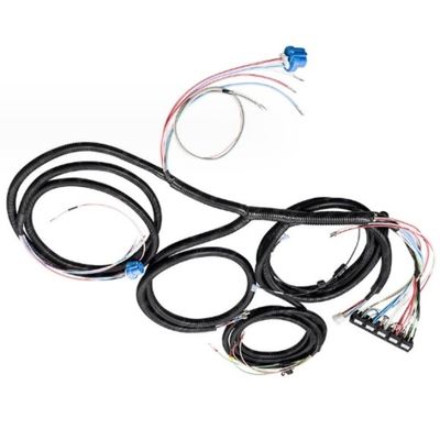 CE Электромобильная проволочная решетка 18AWG