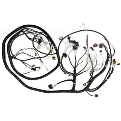 CE Электромобильная проволочная решетка 18AWG