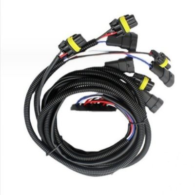 CE Электромобильная проволочная решетка 18AWG