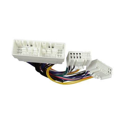 ISO Adapter Wire Harness Custom Car Wiring Harness Авто стерео