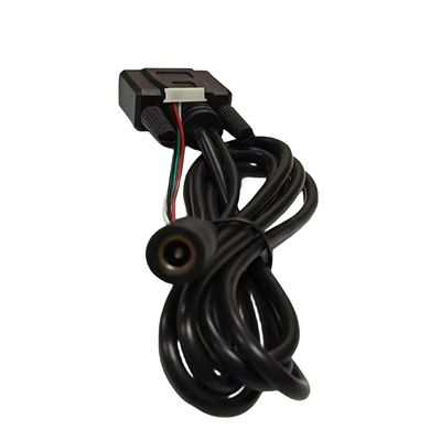 Специальный Dub-9 Pin Wire Harness с 4 пинным принтерным разъемом и разъемом переменного тока