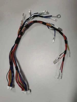 300V E490340 2,45pitch Dupont 4p Wire Harnesses с температурным диапазоном от -40 до 105 °C и TRS Jacks