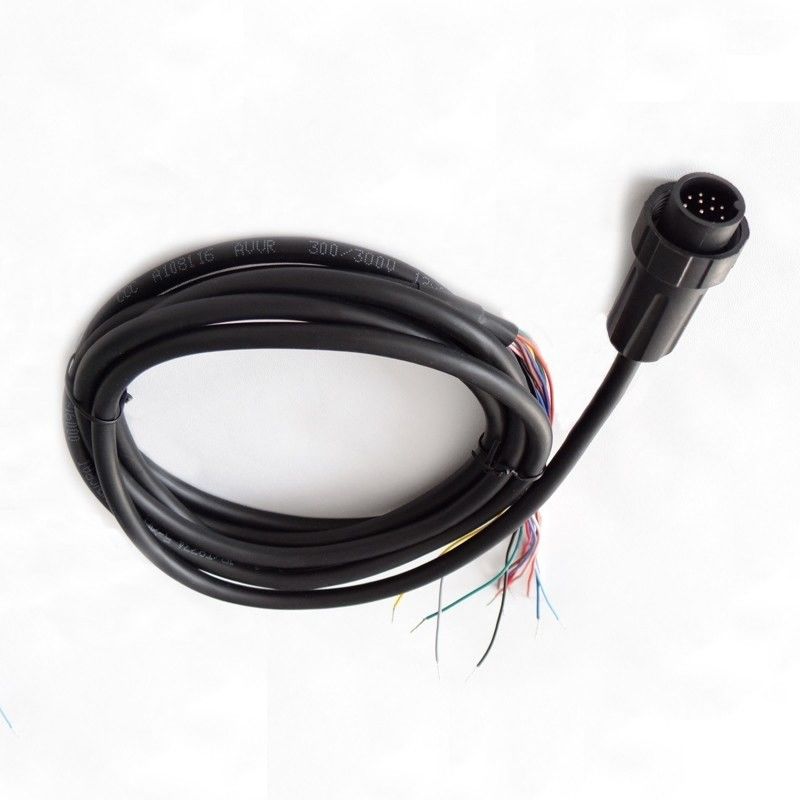 Сборка кабеля ISO для электрической проводки 9 ядер Mini DIN 9 Pin