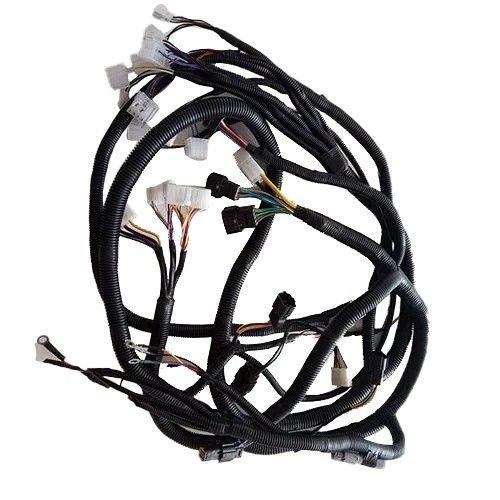 OEM Loader Cable Harness Assembly низкое напряжение 24V постоянный интерфейс