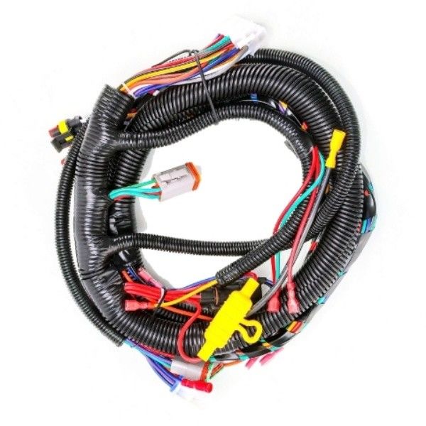 ISO Heavy Duty Golf Cart Wiring Harness 103496901 Напряжение 12 В