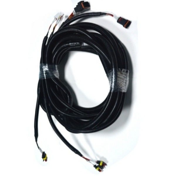 18 AWG Автомобильная электрическая связка высокое напряжение пользовательская автопроводка